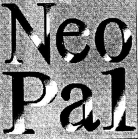 Neo Pal Logo (DPMA, 09/05/2000)