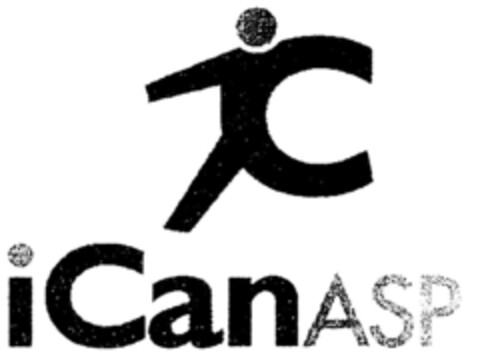 iCanASP Logo (DPMA, 19.10.2000)