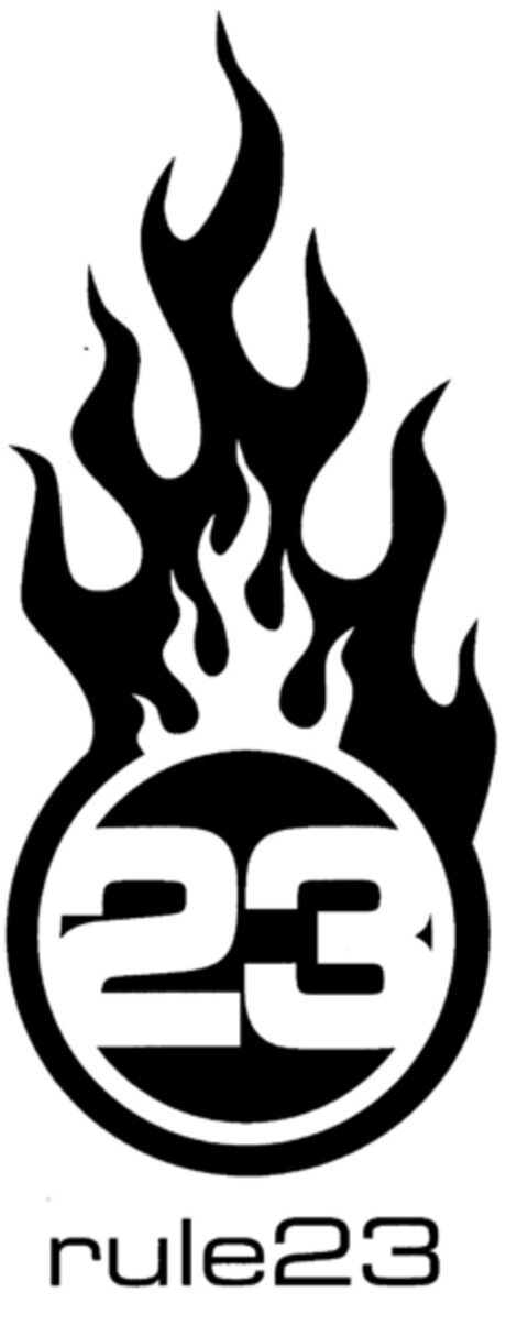 rule23 Logo (DPMA, 25.11.2000)