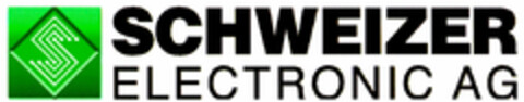 SCHWEIZER ELECTRONIC AG Logo (DPMA, 10.01.2001)