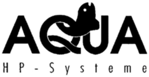 AQUA HP-Systeme Logo (DPMA, 03.02.2001)