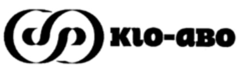 KLO-ABO Logo (DPMA, 05.04.2001)