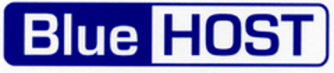 Blue HOST Logo (DPMA, 23.05.2001)