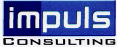 impuls CONSULTING Logo (DPMA, 21.07.2001)