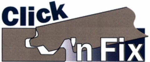 Click'n Fix Logo (DPMA, 16.08.2001)