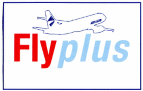 Fly plus Logo (DPMA, 11/02/2001)