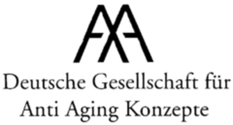 Deutsche Gesellschaft für Anti Aging Konzepte Logo (DPMA, 29.12.2001)