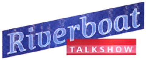 Riverboat TALKSHOW Logo (DPMA, 02/05/2008)