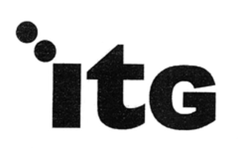 itG Logo (DPMA, 12.03.2008)