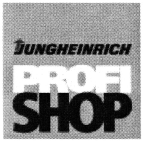 JUNGHEINRICH PROFI SHOP Logo (DPMA, 27.03.2008)