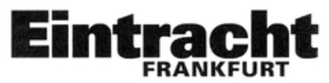 EINTRACHT FRANKFURT Logo (DPMA, 28.03.2008)