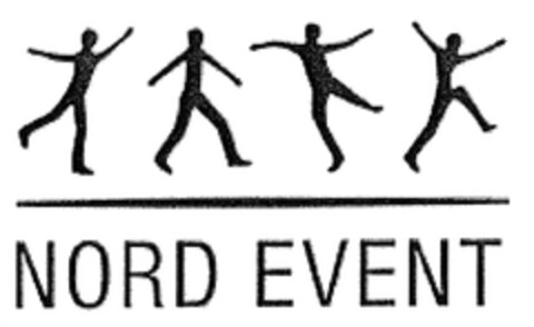 NORD EVENT Logo (DPMA, 14.05.2008)
