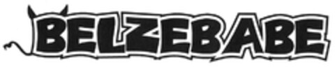 BELZEBABE Logo (DPMA, 03.06.2008)