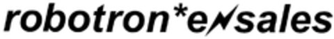 robotron e-sales Logo (DPMA, 17.07.2008)
