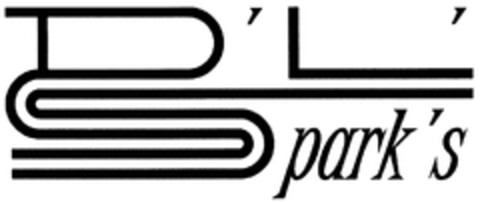 D'L' Spark's Logo (DPMA, 03.09.2008)