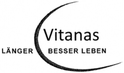 Vitanas LÄNGER BESSER LEBEN Logo (DPMA, 01/19/2009)