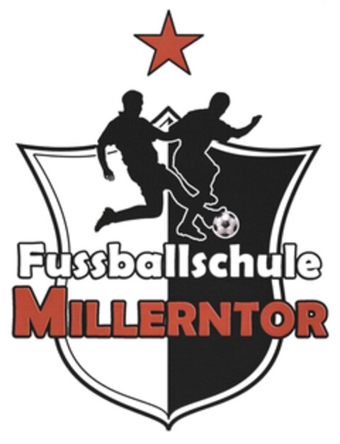 Fussballschule MILLERNTOR Logo (DPMA, 22.05.2009)