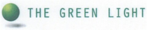 THE GREEN LIGHT Logo (DPMA, 12.06.2009)