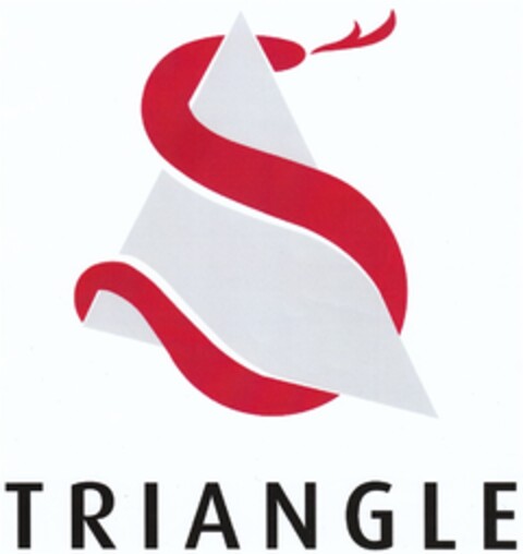 TRIANGLE Logo (DPMA, 08.07.2009)