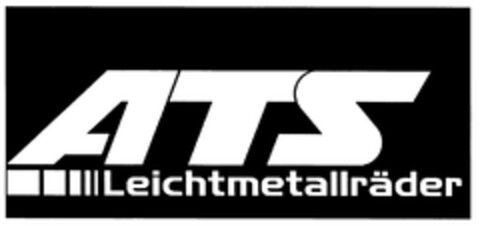 ATS Leichtmetallräder Logo (DPMA, 11/25/2009)