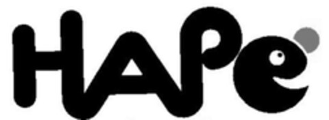 HAPe Logo (DPMA, 01.04.2010)