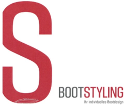 BOOTSTYLING Logo (DPMA, 30.01.2010)