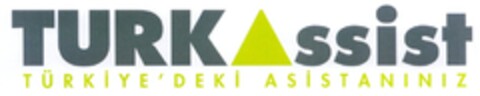 TURKAssist Logo (DPMA, 11.03.2010)