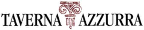 TAVERNA AZZURRA Logo (DPMA, 13.03.2010)