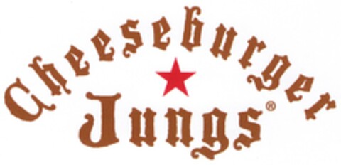 Cheeseburger Jungs Logo (DPMA, 04/05/2010)