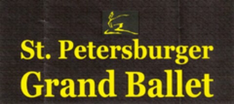 St. Petersburger Grand Ballet Logo (DPMA, 25.09.2010)