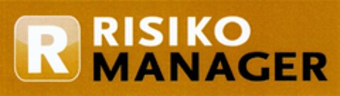 R RISIKO MANAGER Logo (DPMA, 21.01.2011)