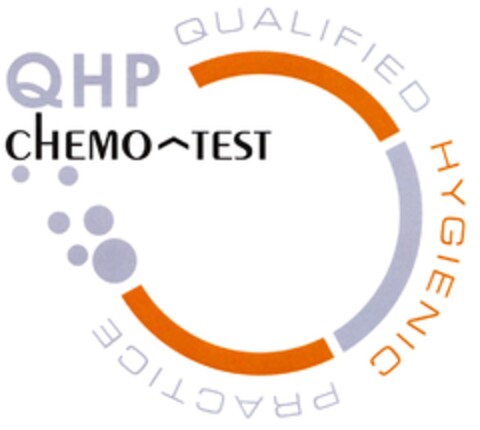 QHP CHEMO-TEST Logo (DPMA, 01/27/2011)