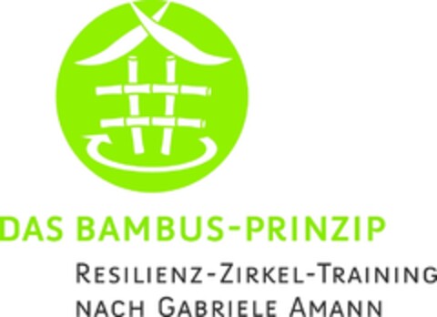 DAS BAMBUS-PRINZIP Logo (DPMA, 12.07.2012)