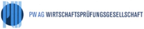 PW AG WIRTSCHAFTSPRÜFUNGSGESELLSCHAFT Logo (DPMA, 01.06.2012)