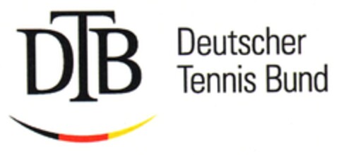 DTB Deutscher Tennis Bund Logo (DPMA, 05/02/2012)