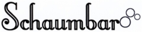 Schaumbar Logo (DPMA, 25.05.2012)