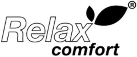 Relax comfort Logo (DPMA, 17.07.2012)