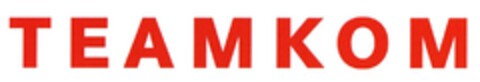 TEAMKOM Logo (DPMA, 25.07.2012)