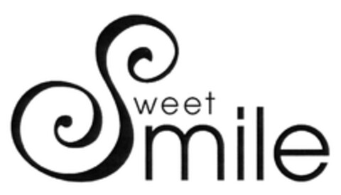 Sweet Smile Logo (DPMA, 24.08.2012)