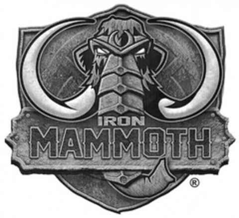 IRON MAMMOTH Logo (DPMA, 01.12.2012)