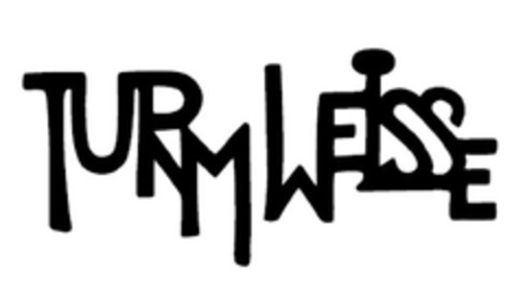 TURMWEISSE Logo (DPMA, 28.06.2013)