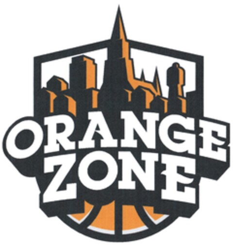 ORANGE ZONE Logo (DPMA, 03/27/2013)