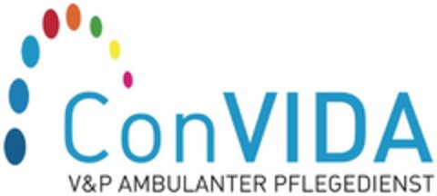 ConVIDA V&P AMBULANTER PFLEGEDIENST Logo (DPMA, 02/14/2014)