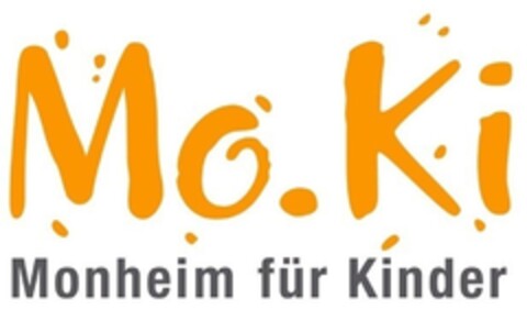 Mo.Ki  Monheim für Kinder Logo (DPMA, 28.07.2014)