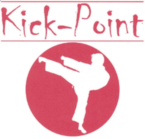 Kick-Point Logo (DPMA, 04/02/2014)