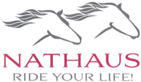 NATHAUS RIDE YOUR LIVE! Logo (DPMA, 09.05.2014)