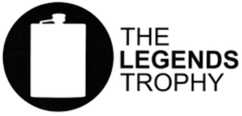 THE LEGENDS TROPHY Logo (DPMA, 26.05.2014)