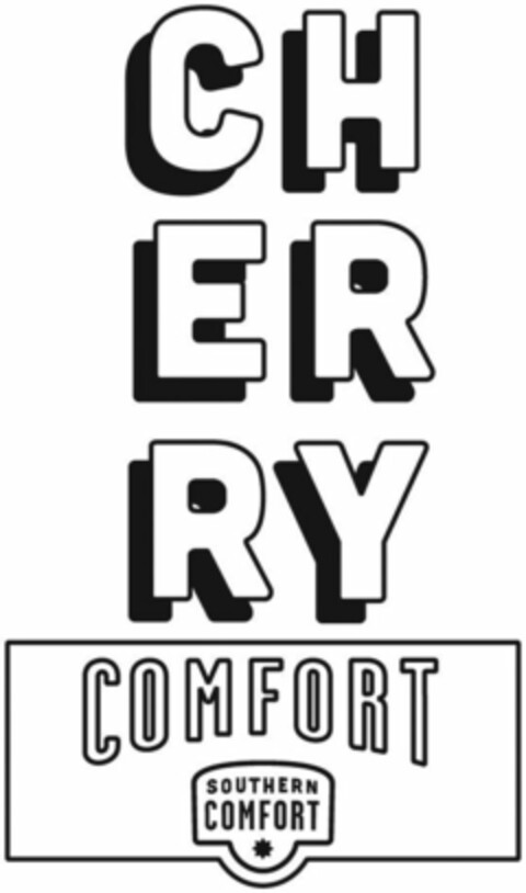 CHERRY COMFORT SOUTHERN COMFORT Logo (DPMA, 26.01.2015)