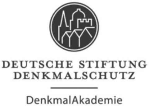 DEUTSCHE STIFTUNG DENKMALSCHUTZ DenkmalAkademie Logo (DPMA, 01/20/2015)