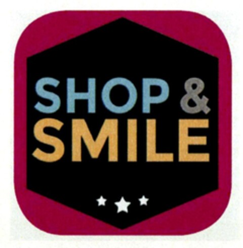 SHOP & SMILE Logo (DPMA, 05.03.2015)